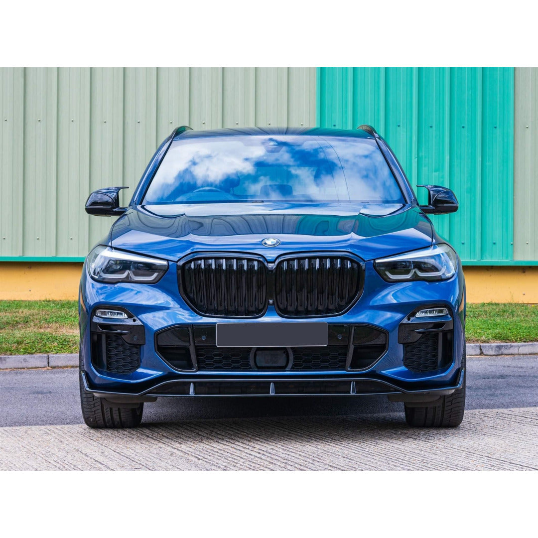 BMW X5 G05 Frontleppe - Sportsdeler