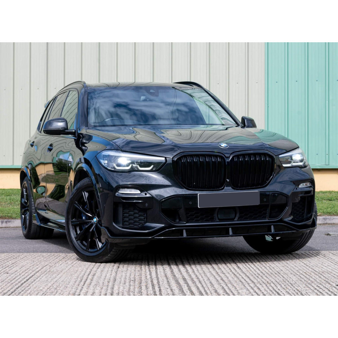 BMW X5 G05 Frontleppe - Sportsdeler