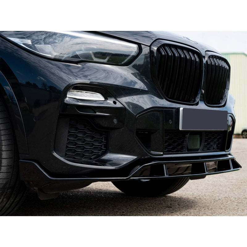 BMW X5 G05 Frontleppe - Sportsdeler