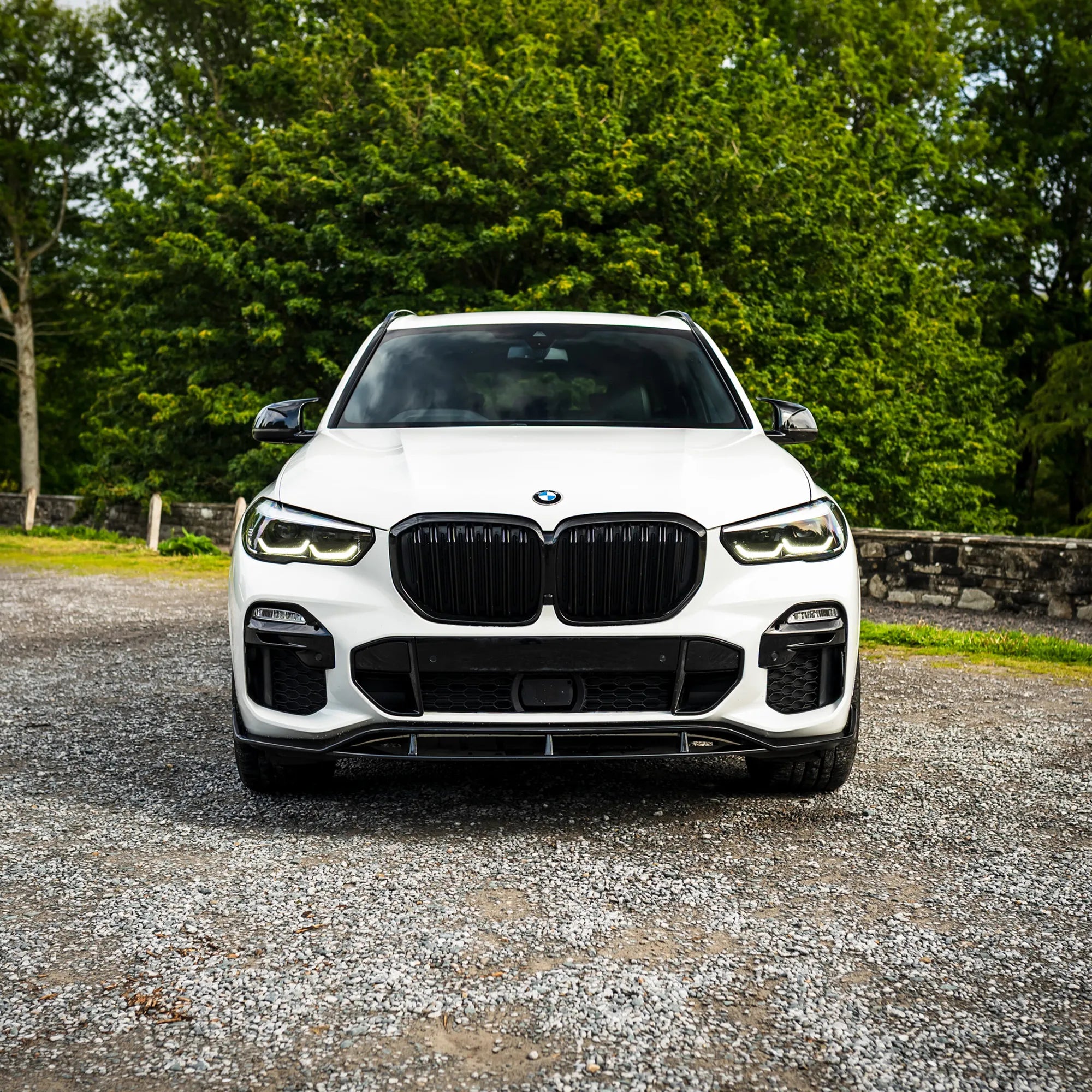 BMW X5 G05 Performance Frontleppe