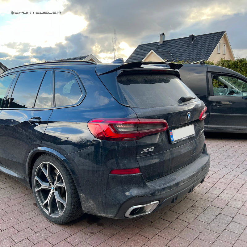 BMW X5 G05 Spoiler - Sportsdeler
