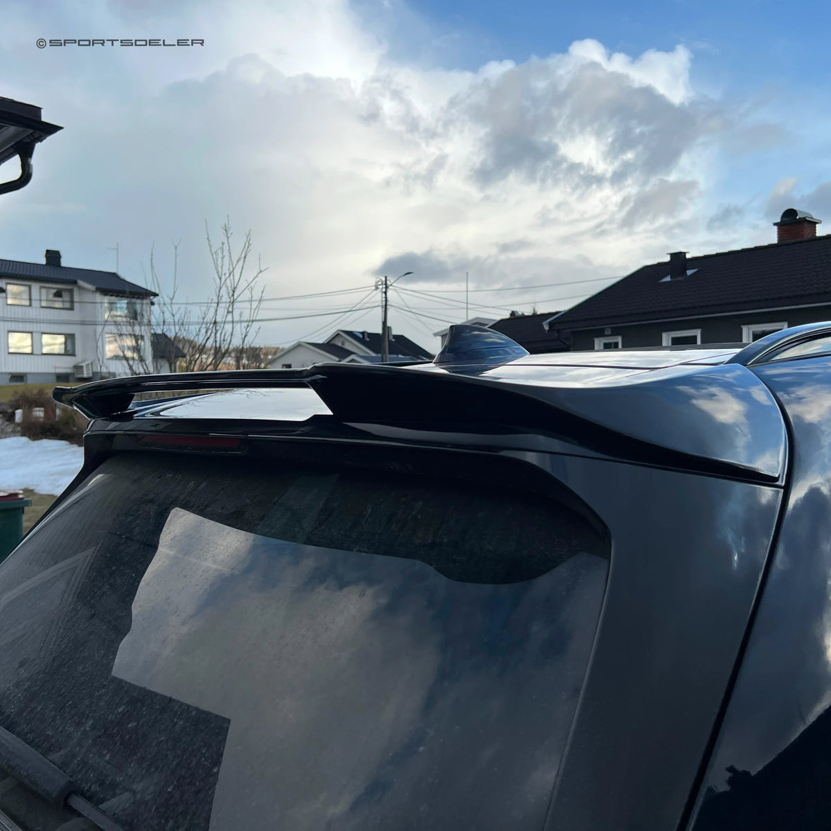 BMW X5 G05 Spoiler – bilde 5 | Sportsdeler