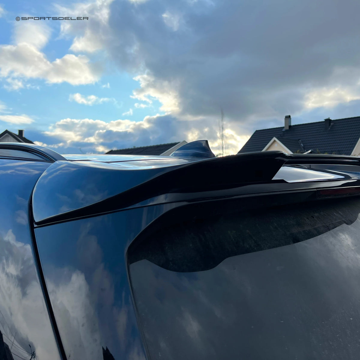 BMW X5 G05 Spoiler – bilde 6 | Sportsdeler