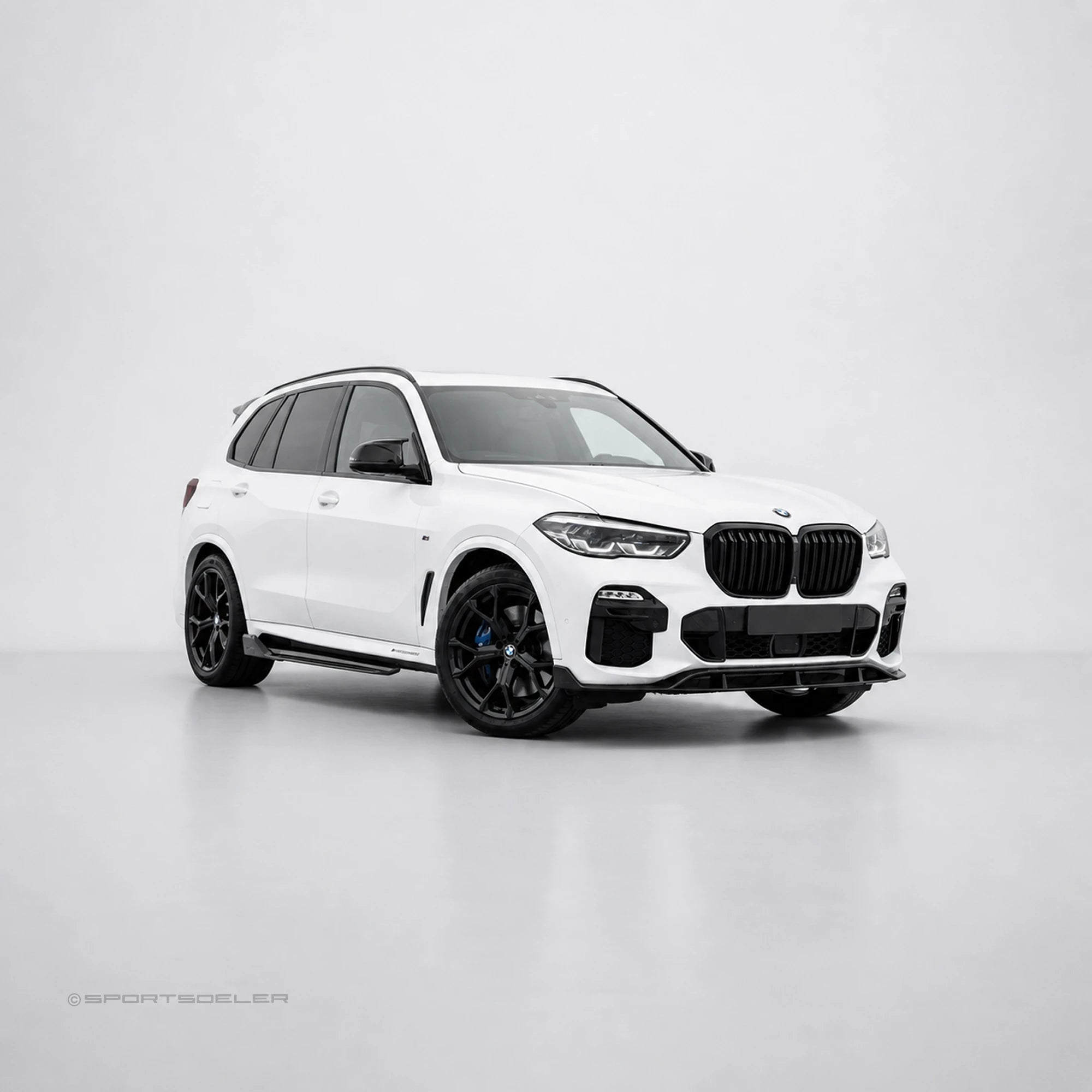 BMW X5 G05 Performance Sideskjørt
