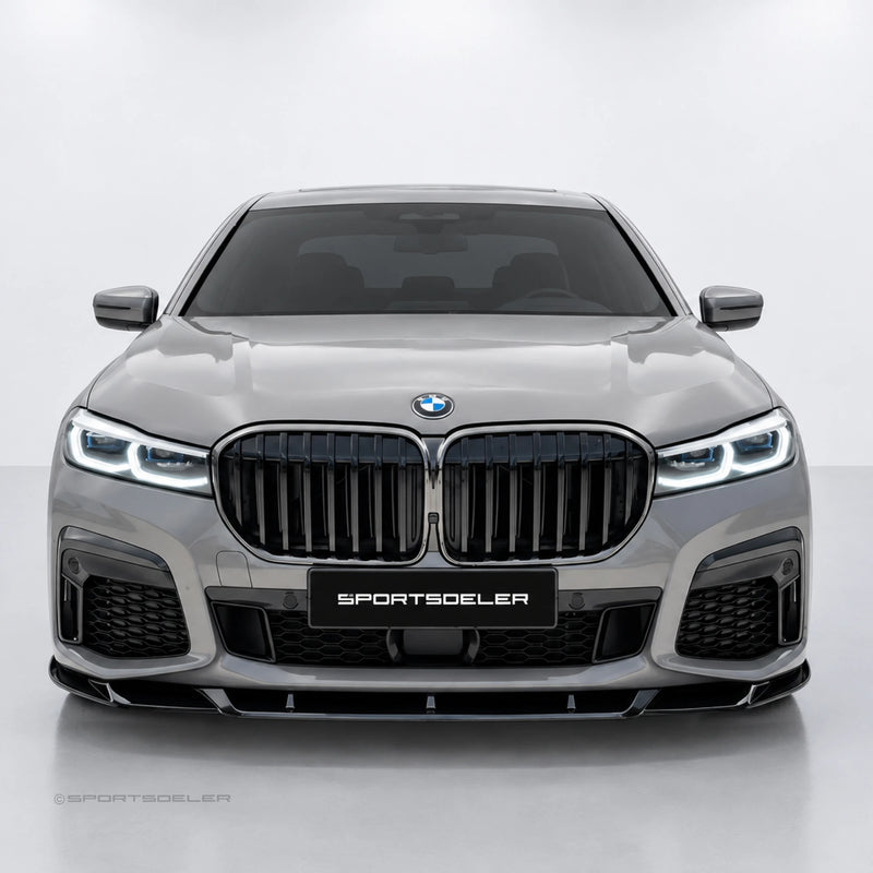 BMW G11 & G12 Performance Frontleppe - Sportsdeler