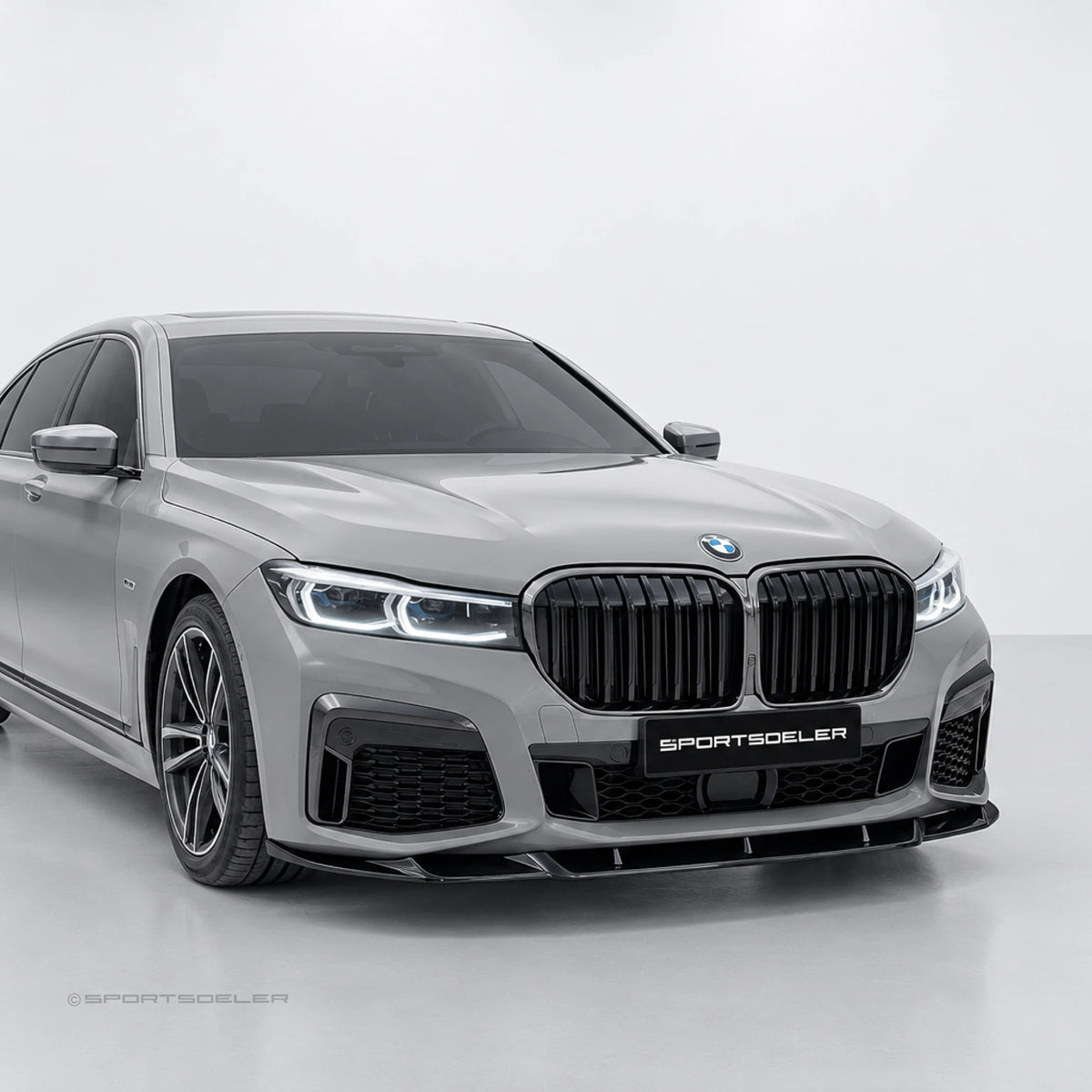 BMW G11 & G12 Performance Frontleppe – bilde 3 | Sportsdeler
