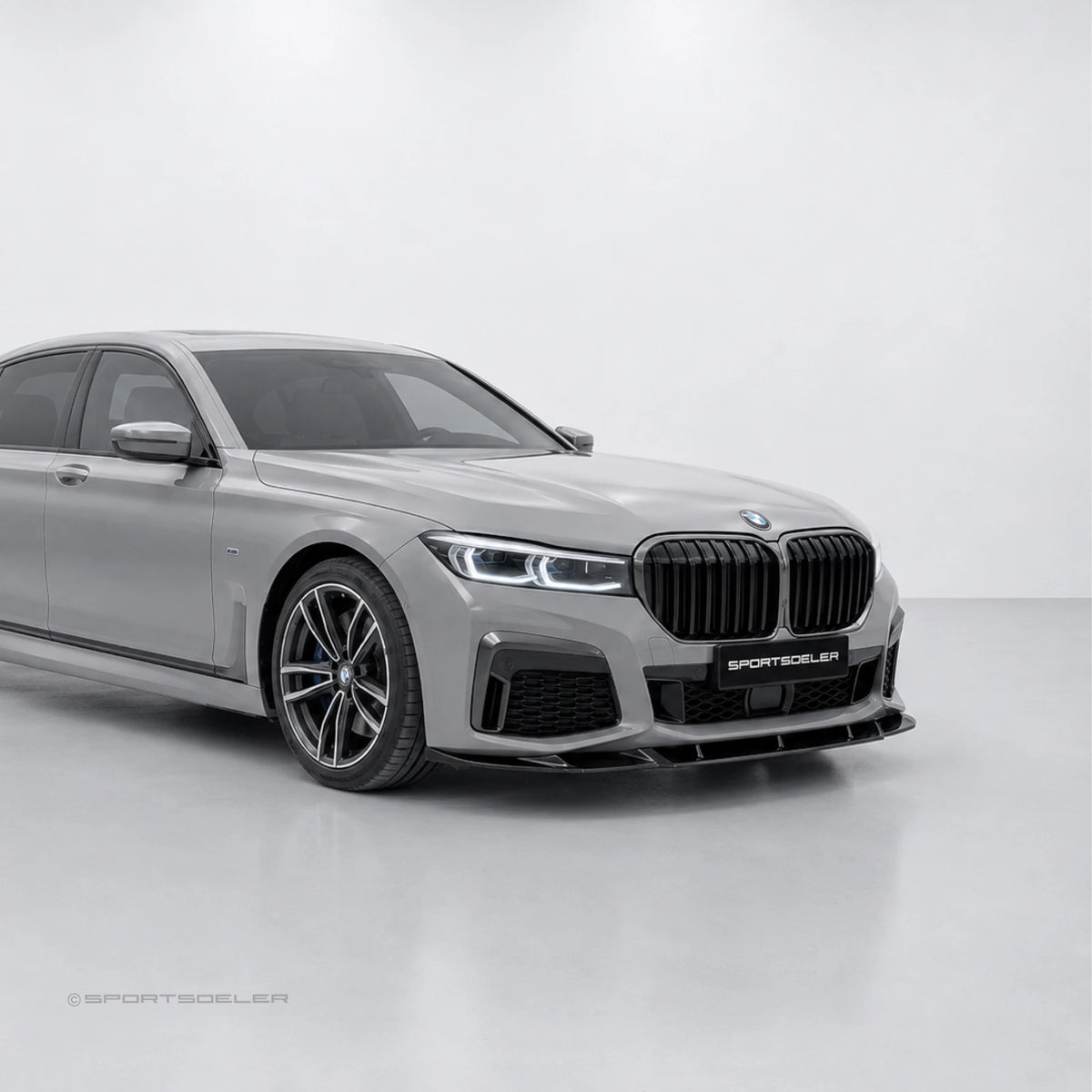 BMW G11 & G12 Performance Frontleppe – bilde 4 | Sportsdeler