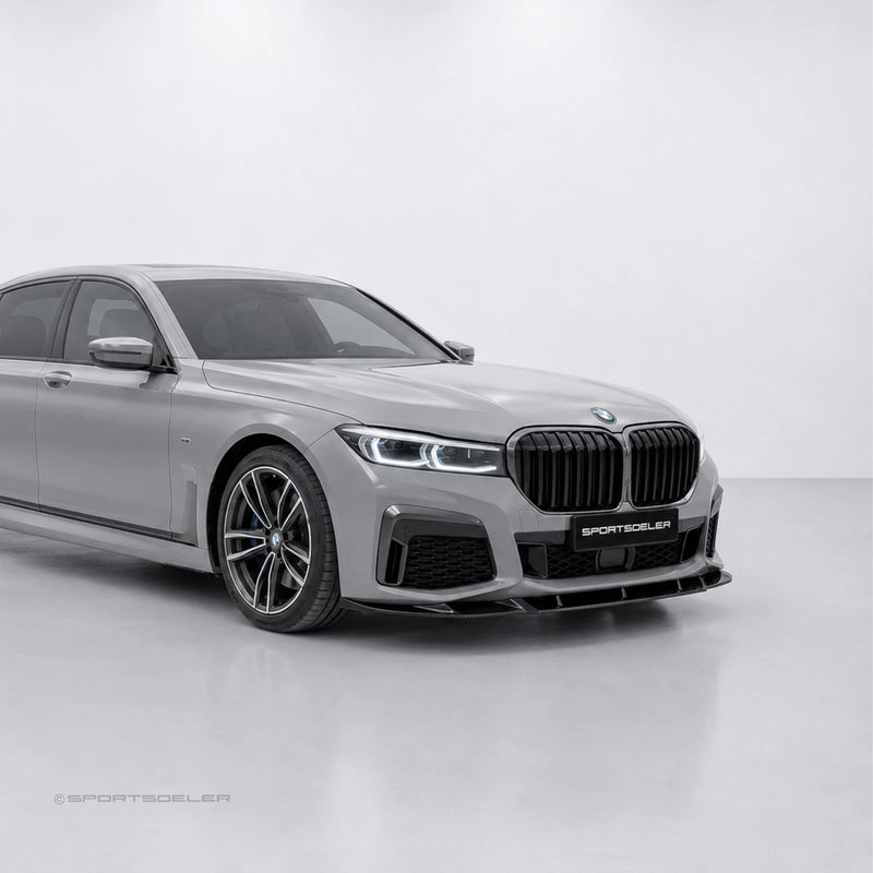 BMW G11 & G12 Performance Frontleppe - Sportsdeler