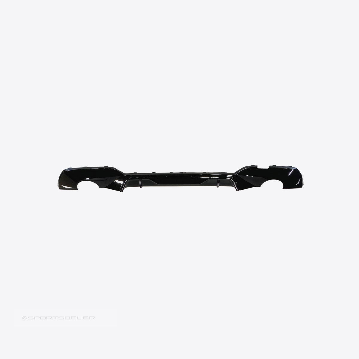 BMW G20 & G21 Performance Diffuser