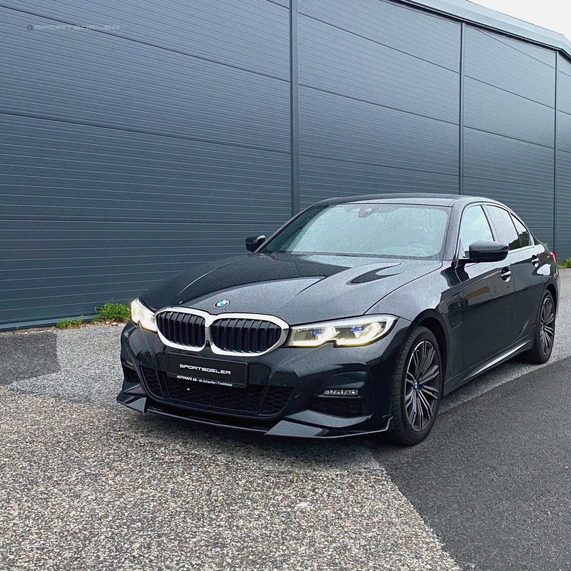 BMW G20/G21 3D Frontleppe