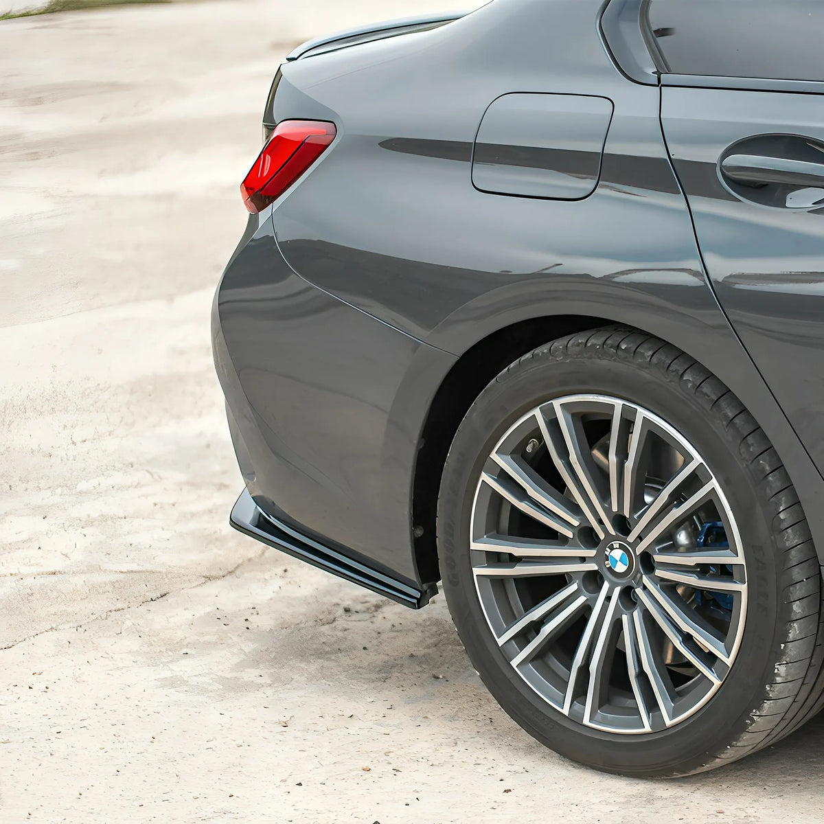 BMW G20 & G21 Bakfanger Splittere