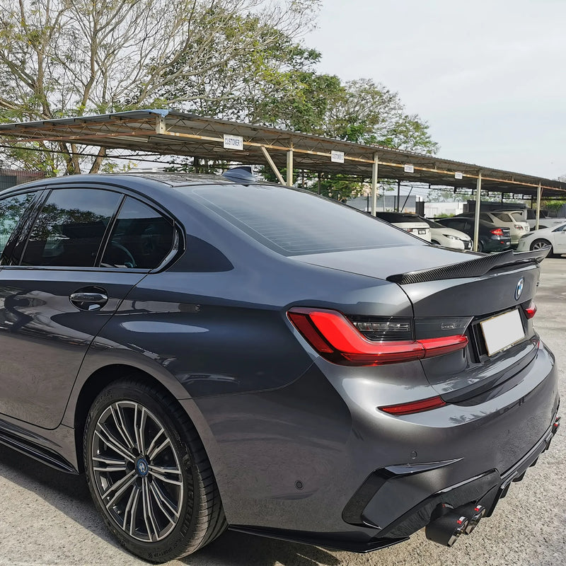 BMW G20 & G21 Bakfanger Splittere - Sportsdeler