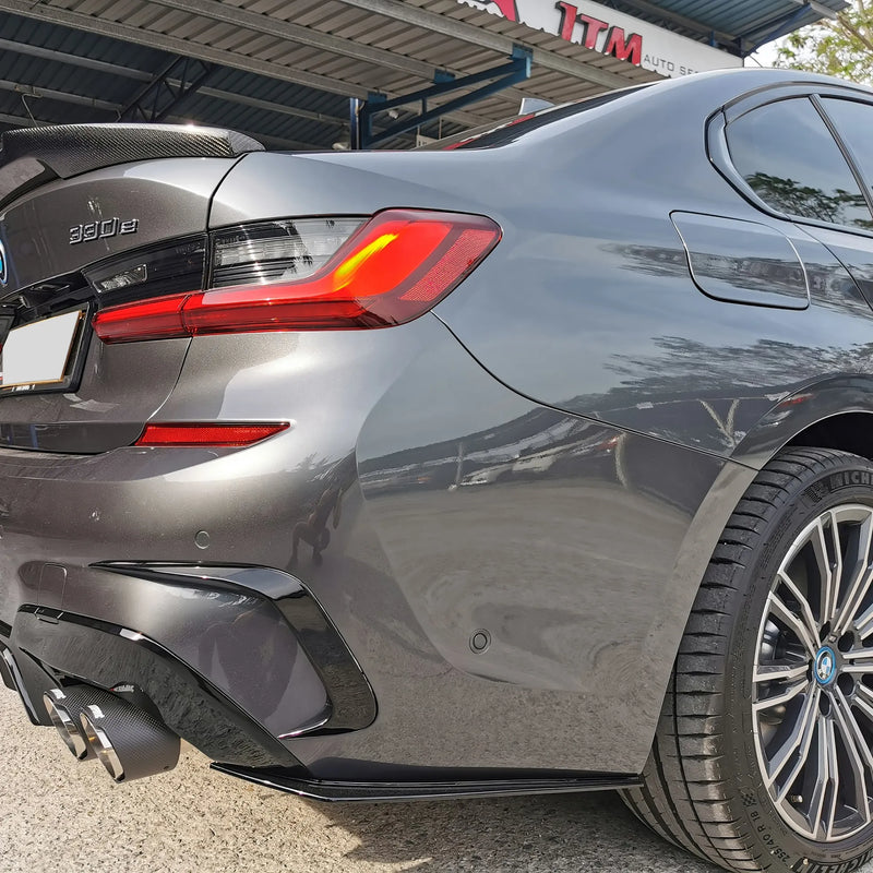 BMW G20 & G21 Bakfanger Splittere - Sportsdeler