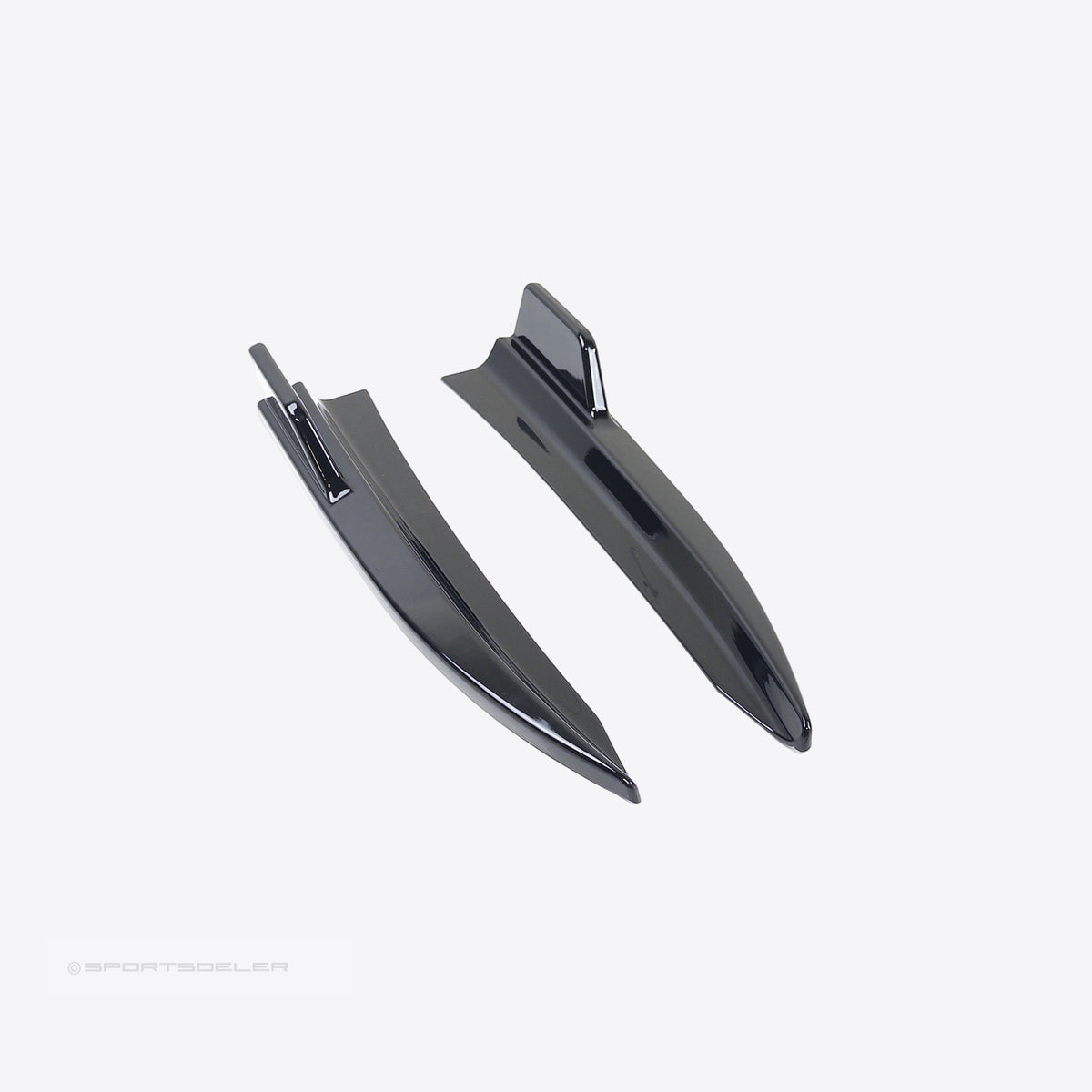 BMW G20 & G21 Bakfanger Splittere V.2