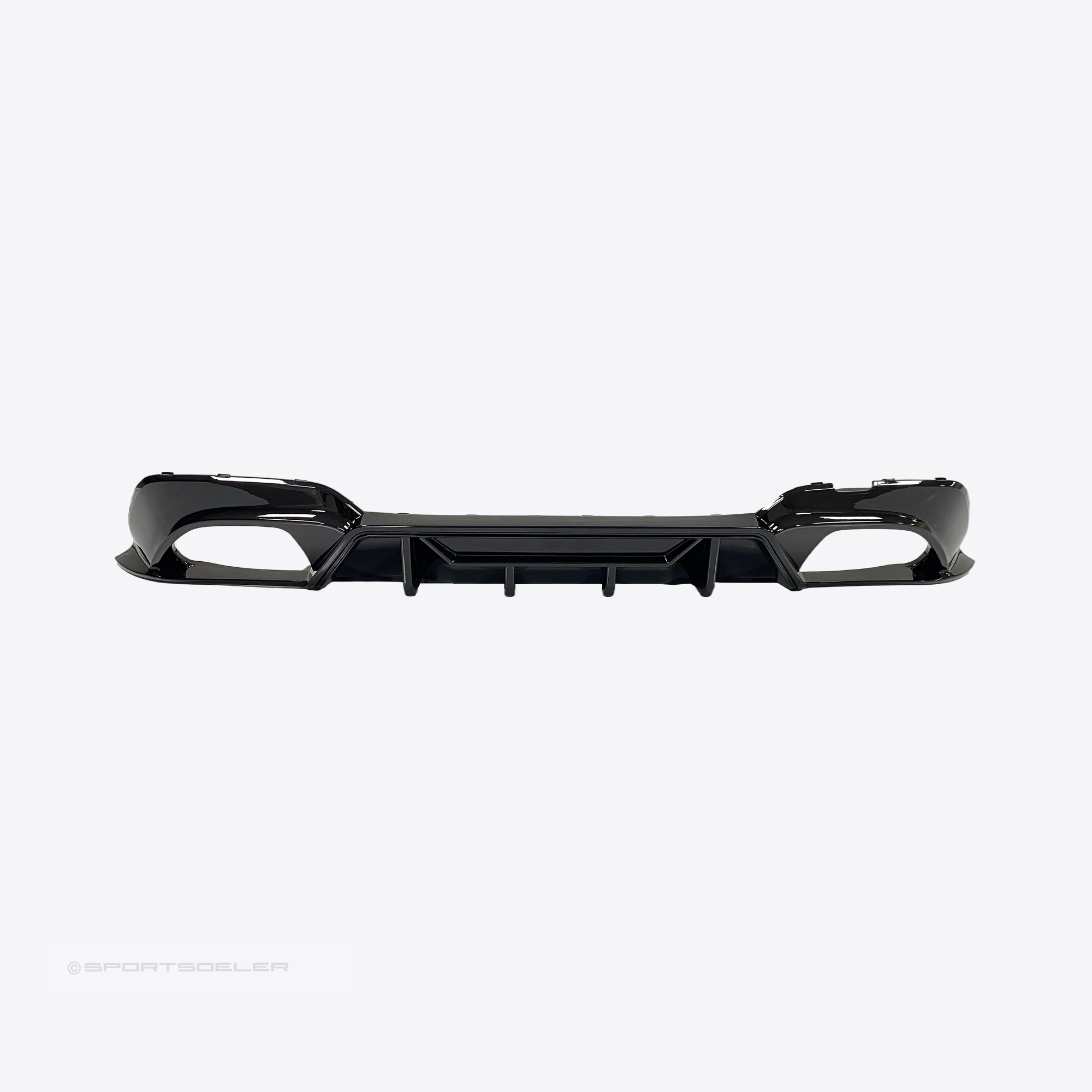 BMW 3-Serie G20/G21 Competition Diffuser