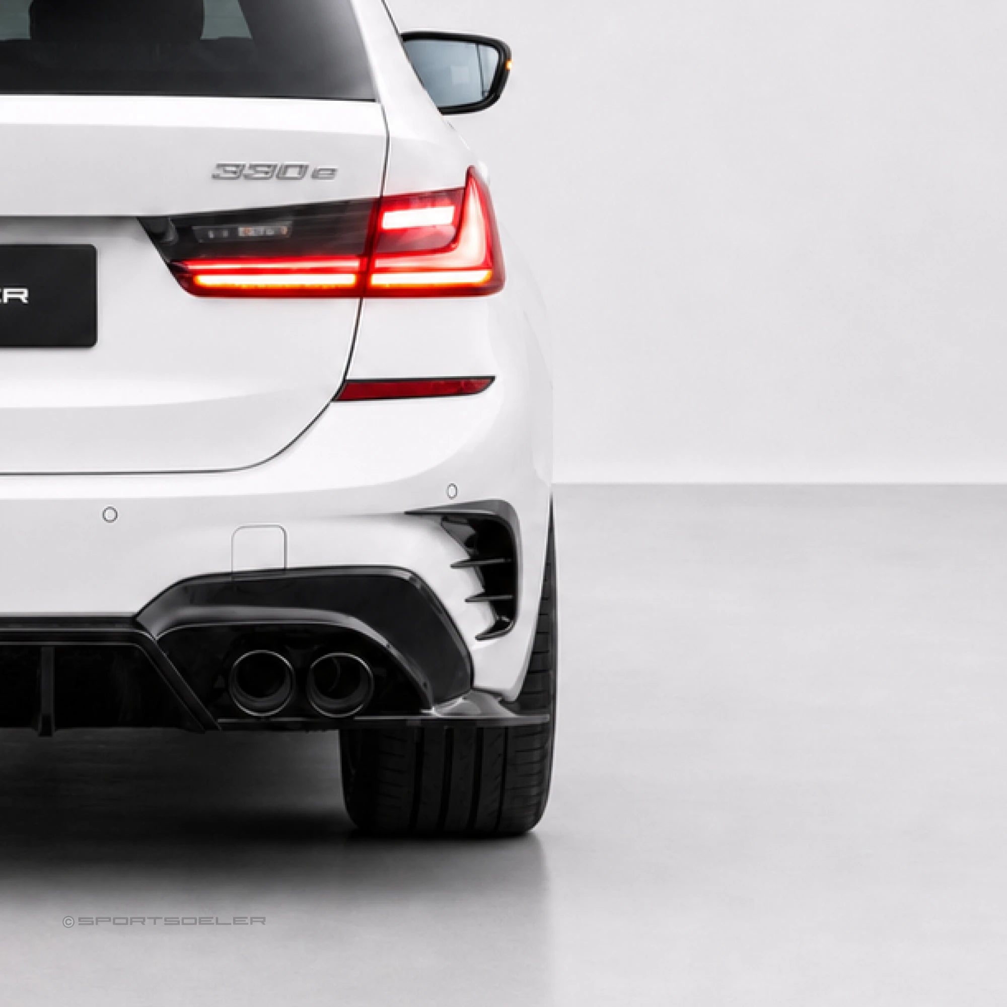 BMW G21 Air-vent deksel