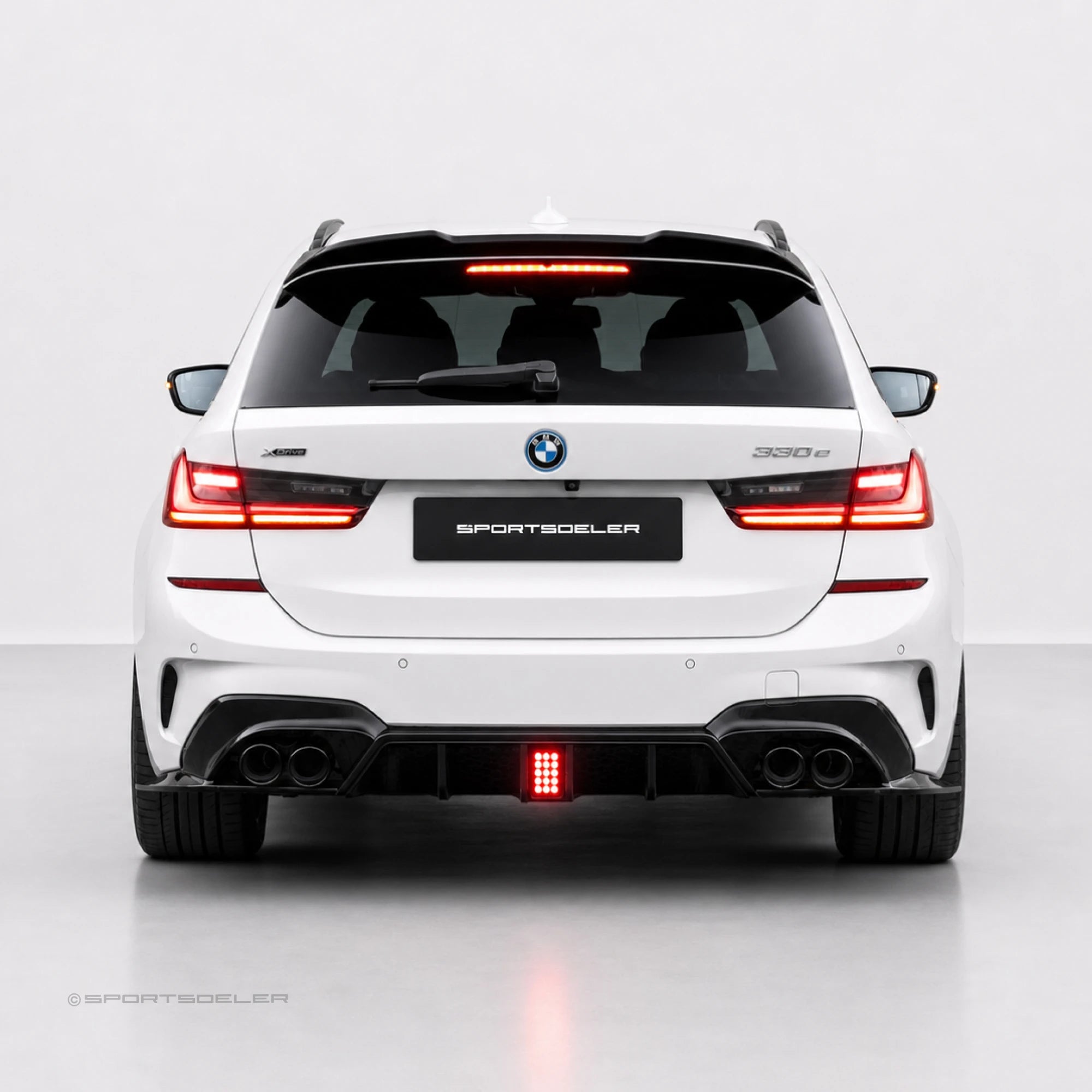 BMW G21 Performance Spoiler