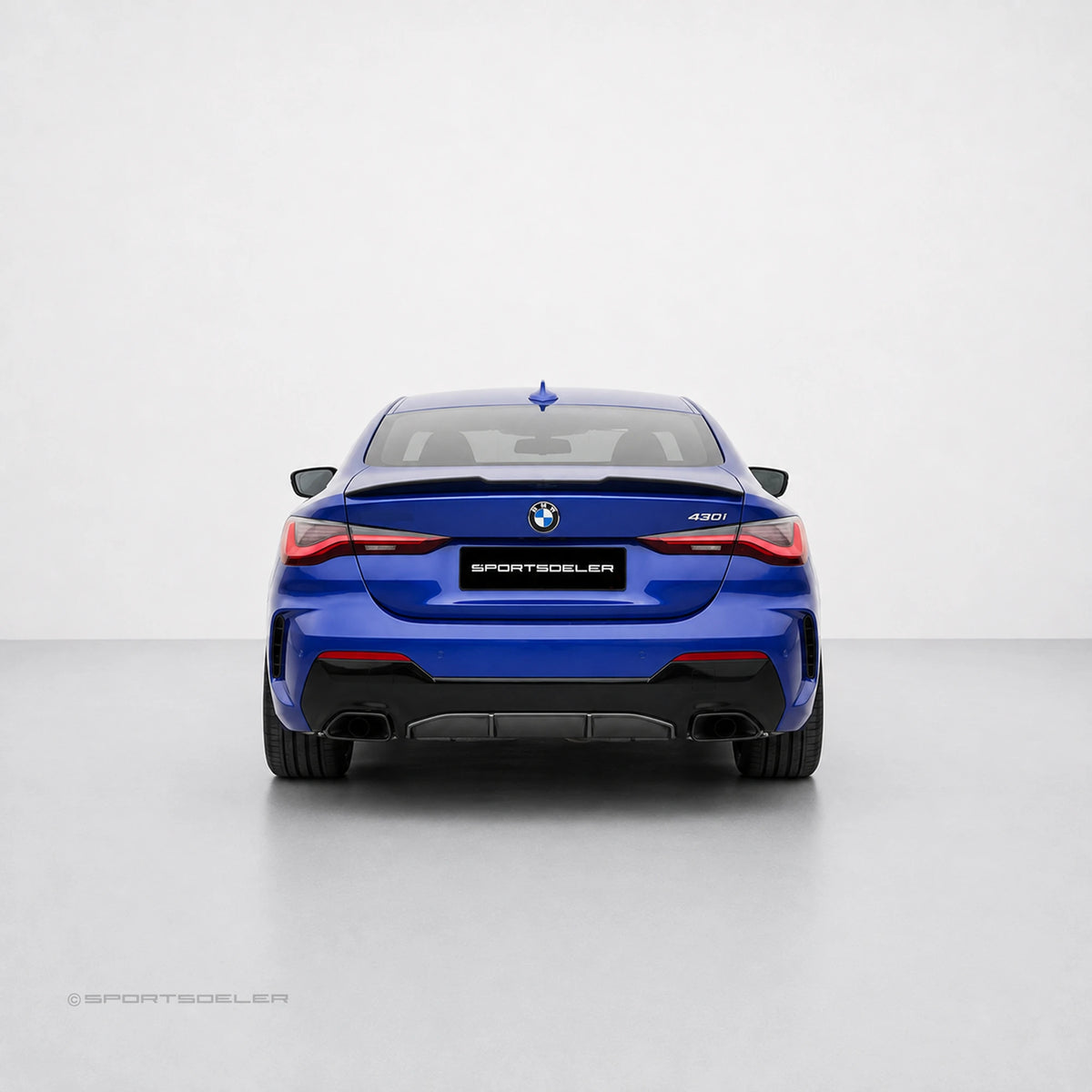 BMW G22 & G82 M4 PSM Spoiler
