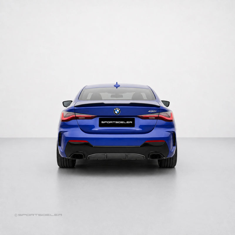 BMW G22 & G82 M4 PSM Spoiler - Sportsdeler