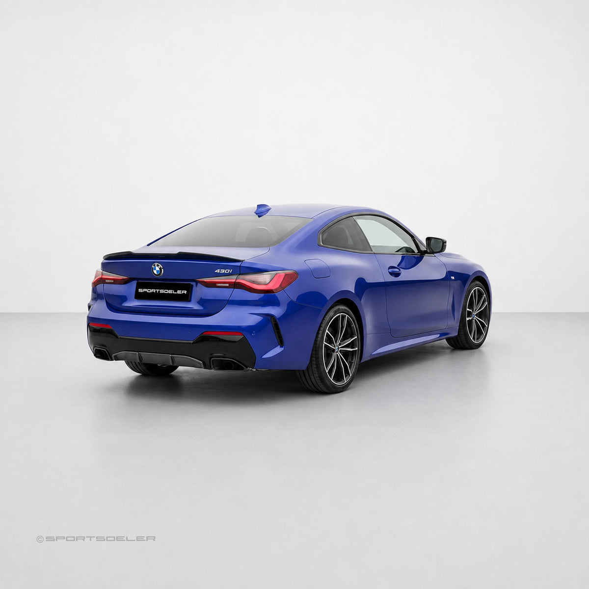 BMW G22 & G82 M4 PSM Spoiler – bilde 3 | Sportsdeler