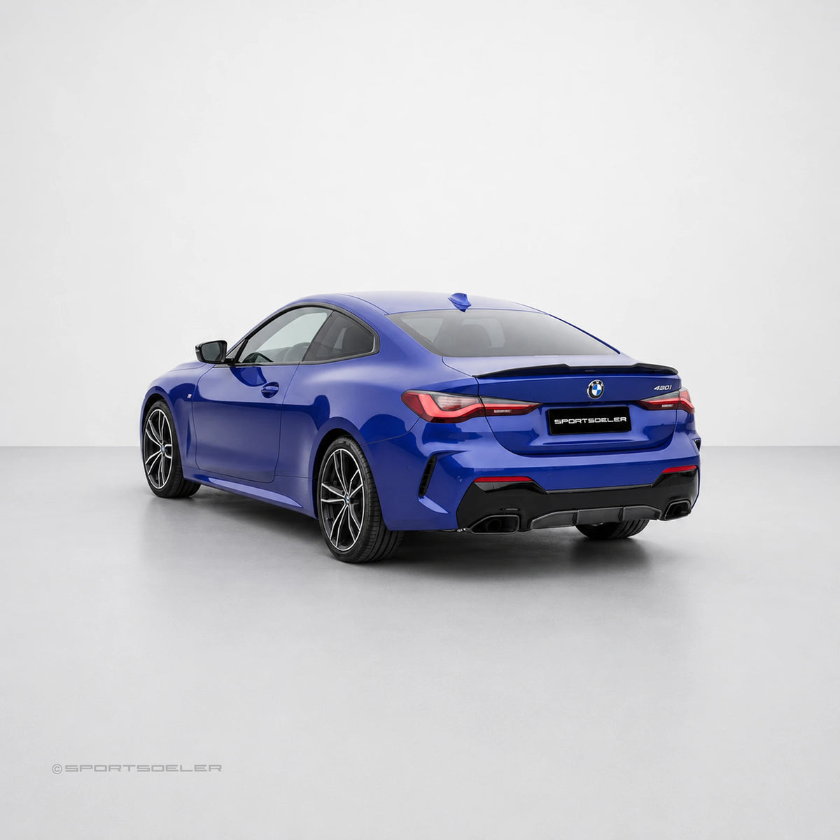 BMW G22 & G82 M4 PSM Spoiler – bilde 4 | Sportsdeler