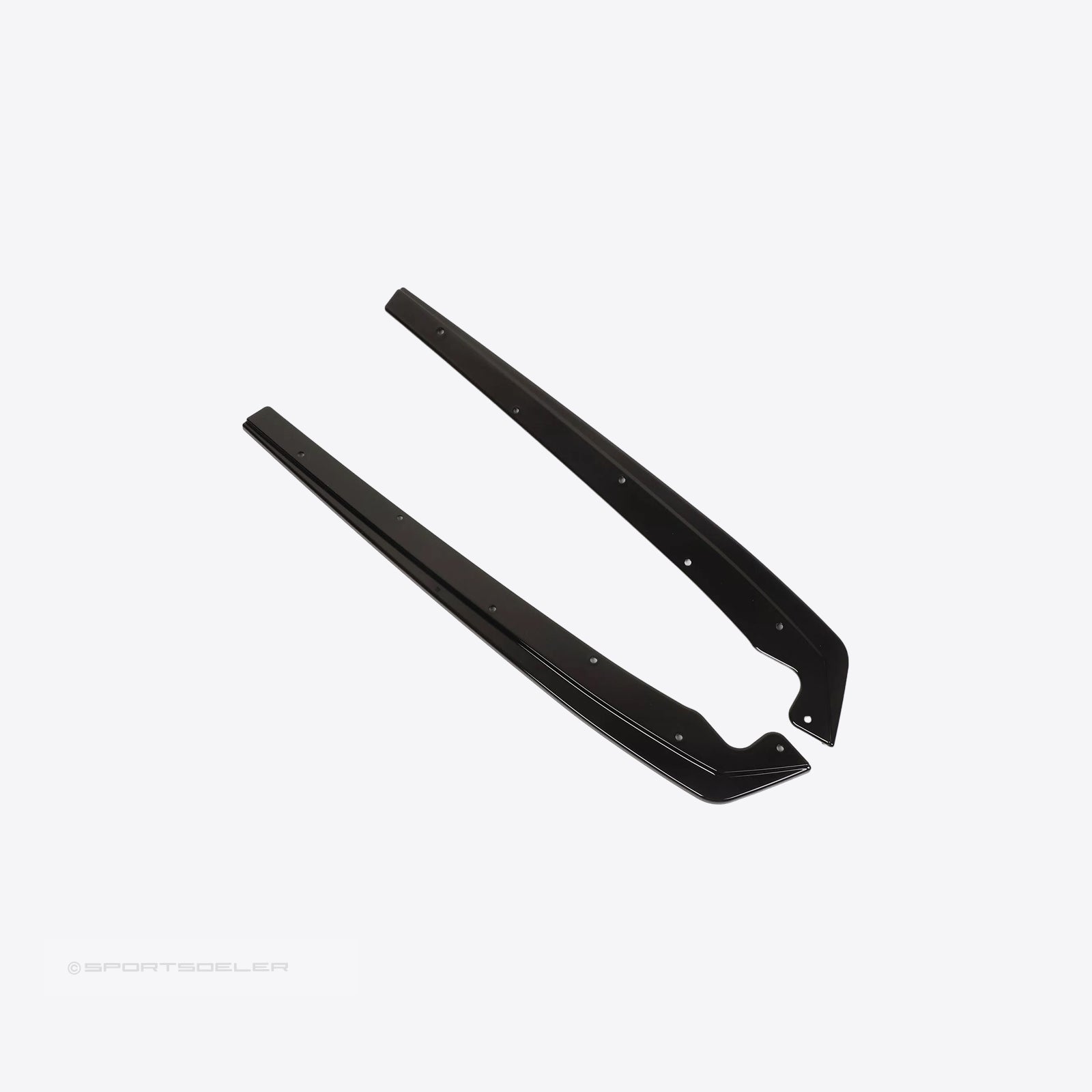 BMW G30/G31 5-Serie Bakfanger Splittere