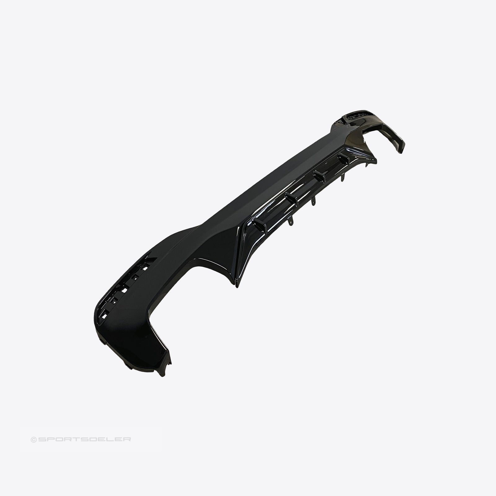 BMW G30/G31 5-Serie Performance Diffuser V.1