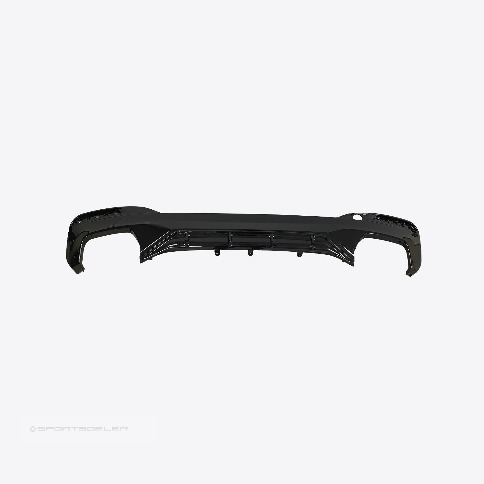 BMW G30/G31 5-Serie Performance Diffuser V.1