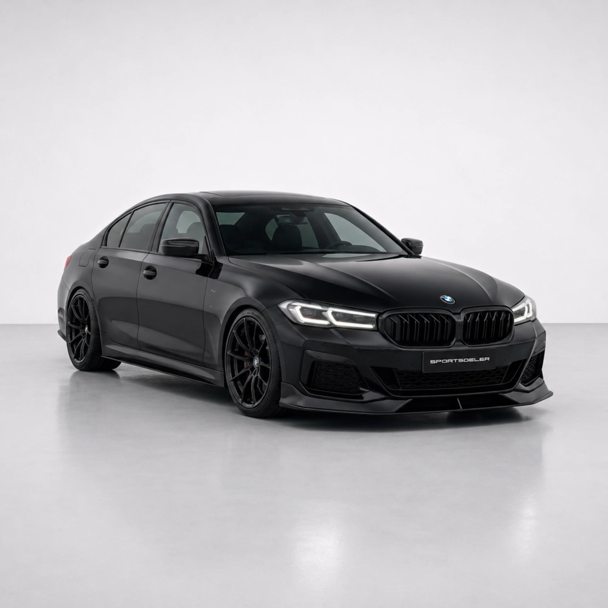 BMW G30 & G31 LCI AC-Style Frontleppe - Sportsdeler