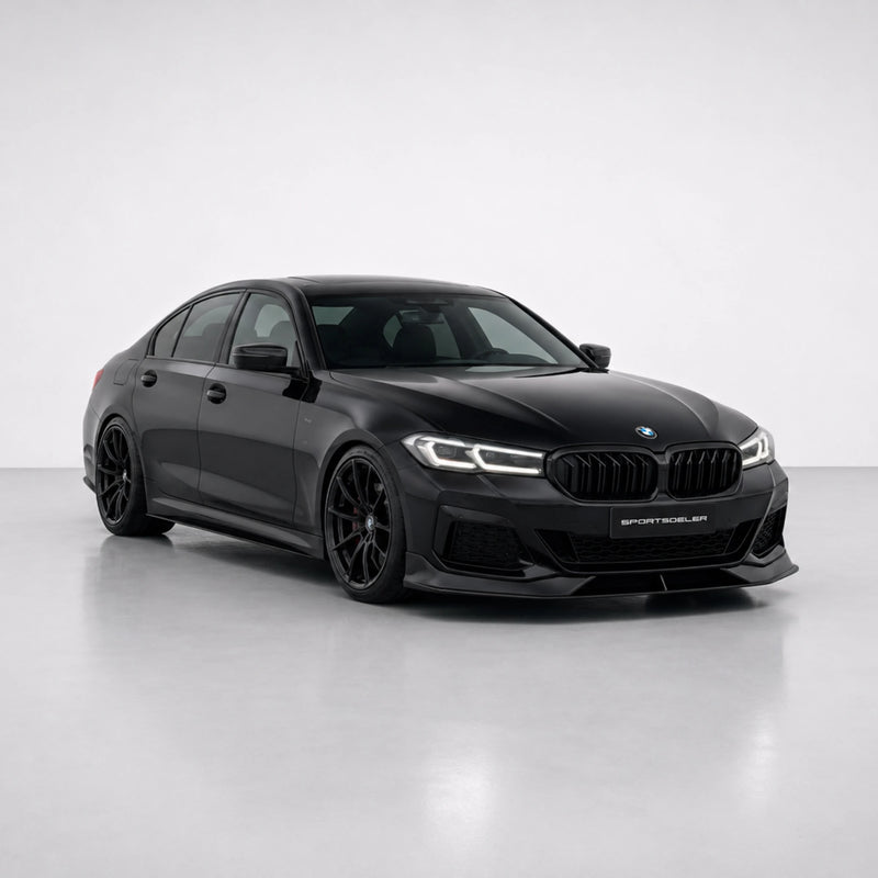 BMW G30 & G31 LCI AC-Style Frontleppe - Sportsdeler