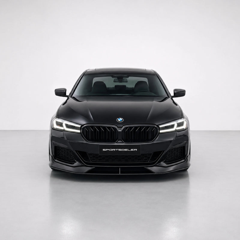 BMW G30 & G31 LCI AC-Style Frontleppe - Sportsdeler