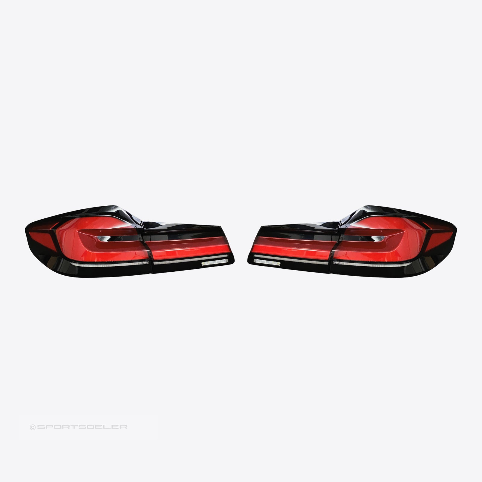 BMW 5-Serie G30/F90 M5 LCI-Look Baklykter