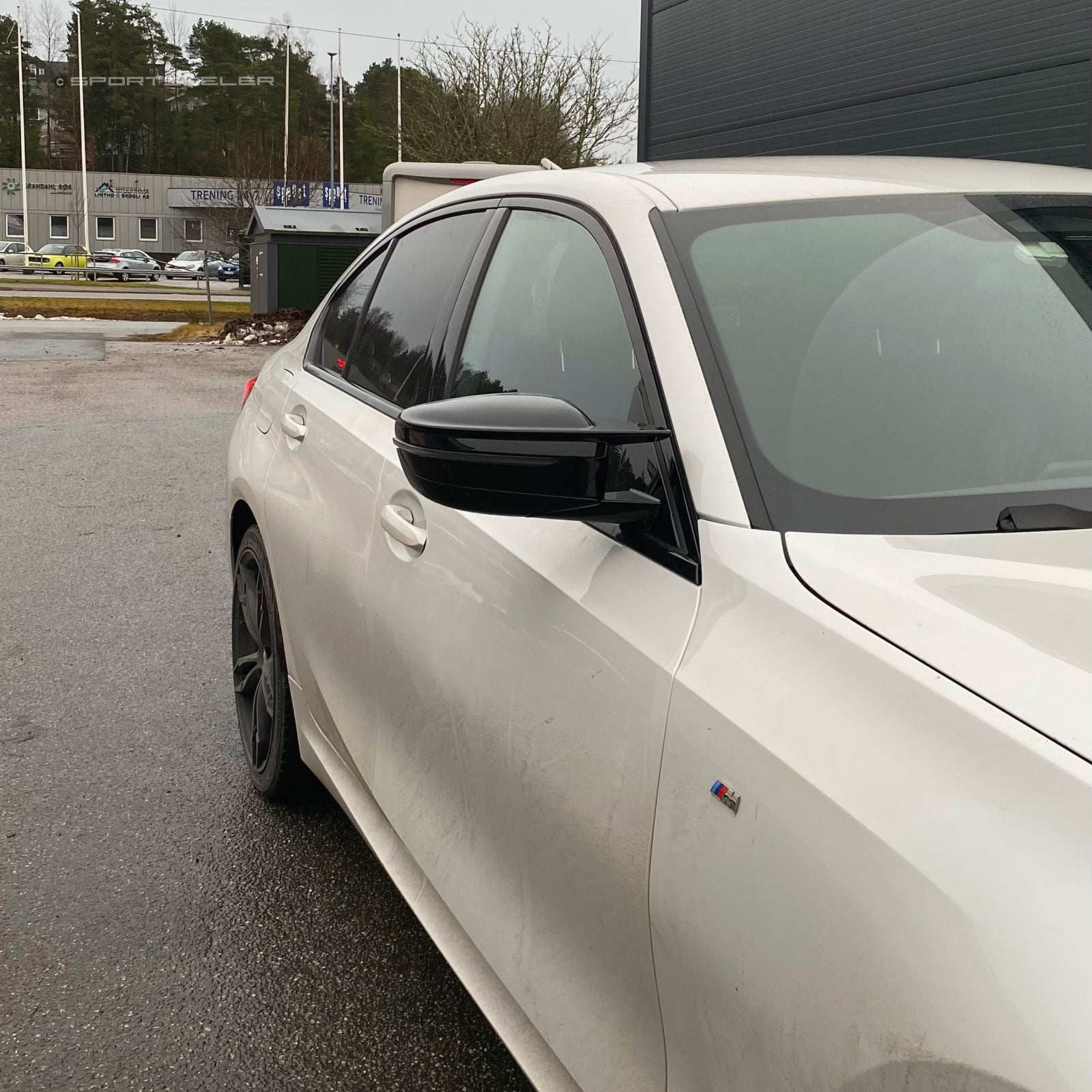 BMW G1x G2x G3x M-Look Speilkåper V.1