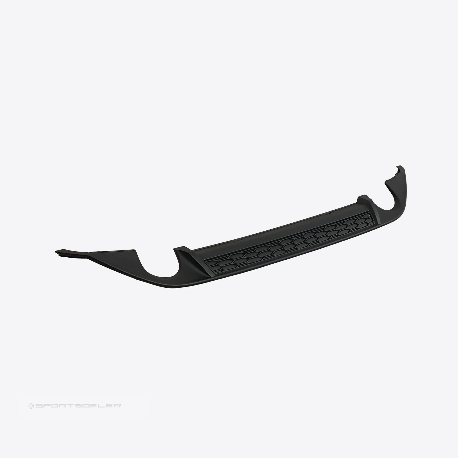 Golf 7 Standard GTI-Look Diffuser