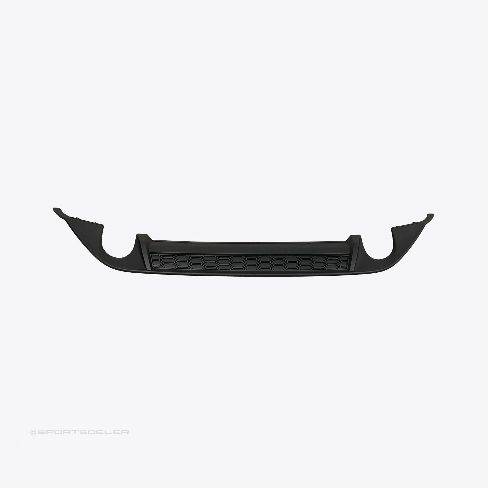 Golf 7 Standard GTI-Look Diffuser