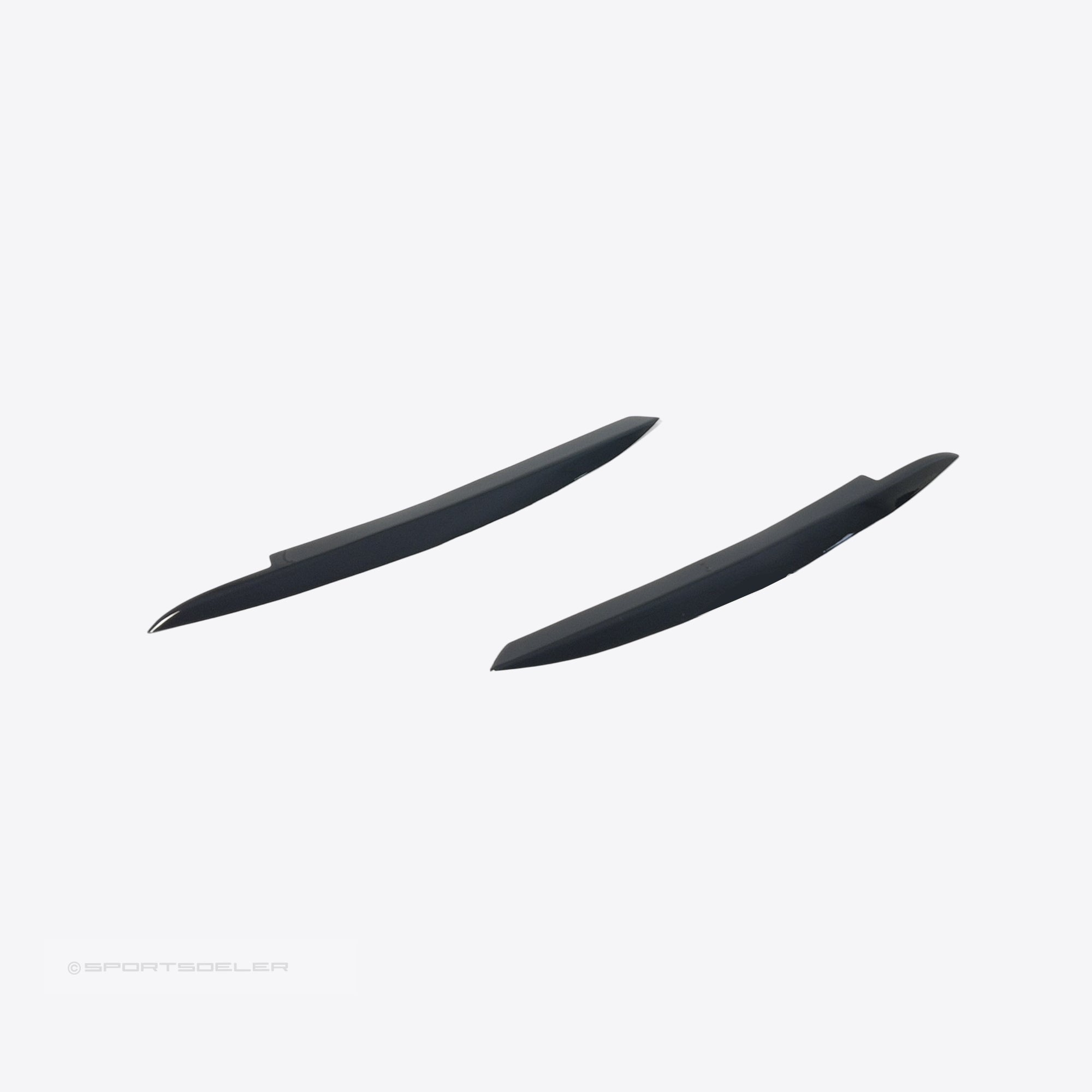 VW Golf 6 Øyenbryn - Sportsdeler