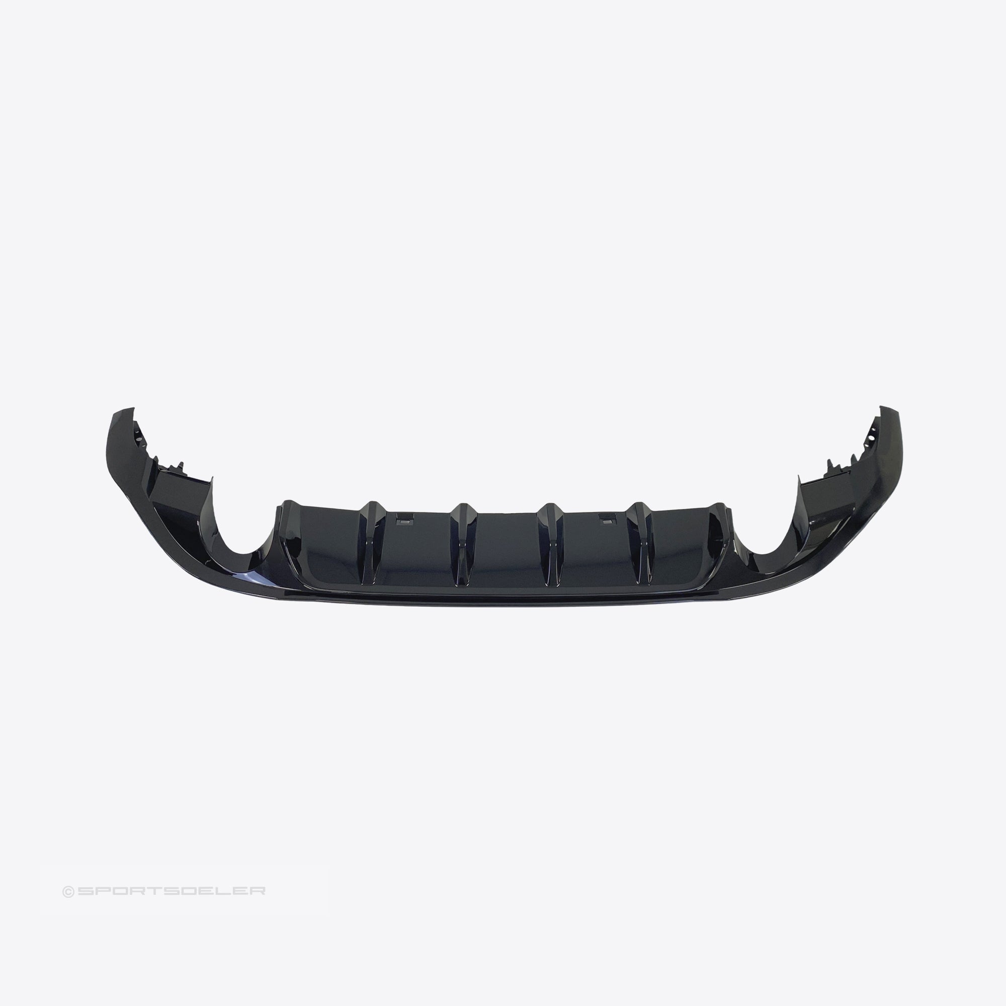 Golf 7.5 TCR Style Diffuser