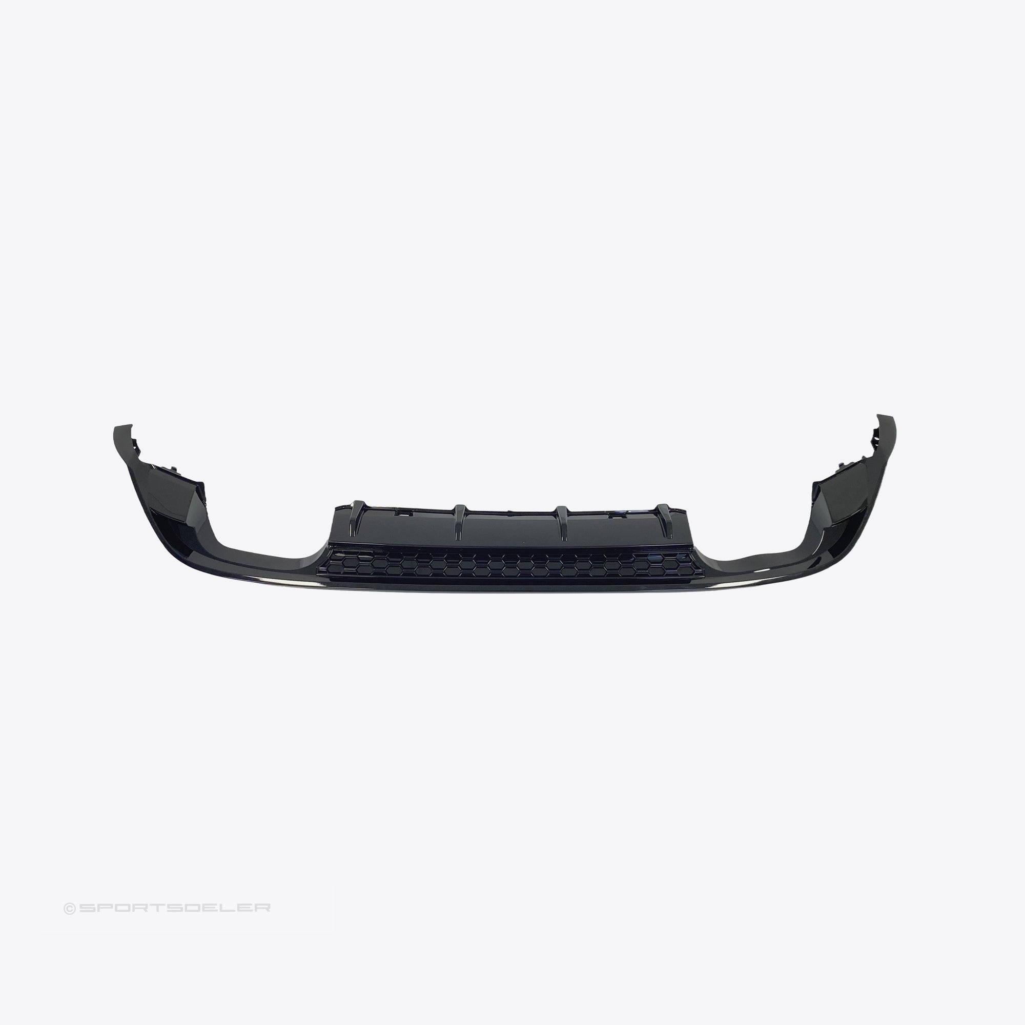 Golf 7.5 R Style Diffuser