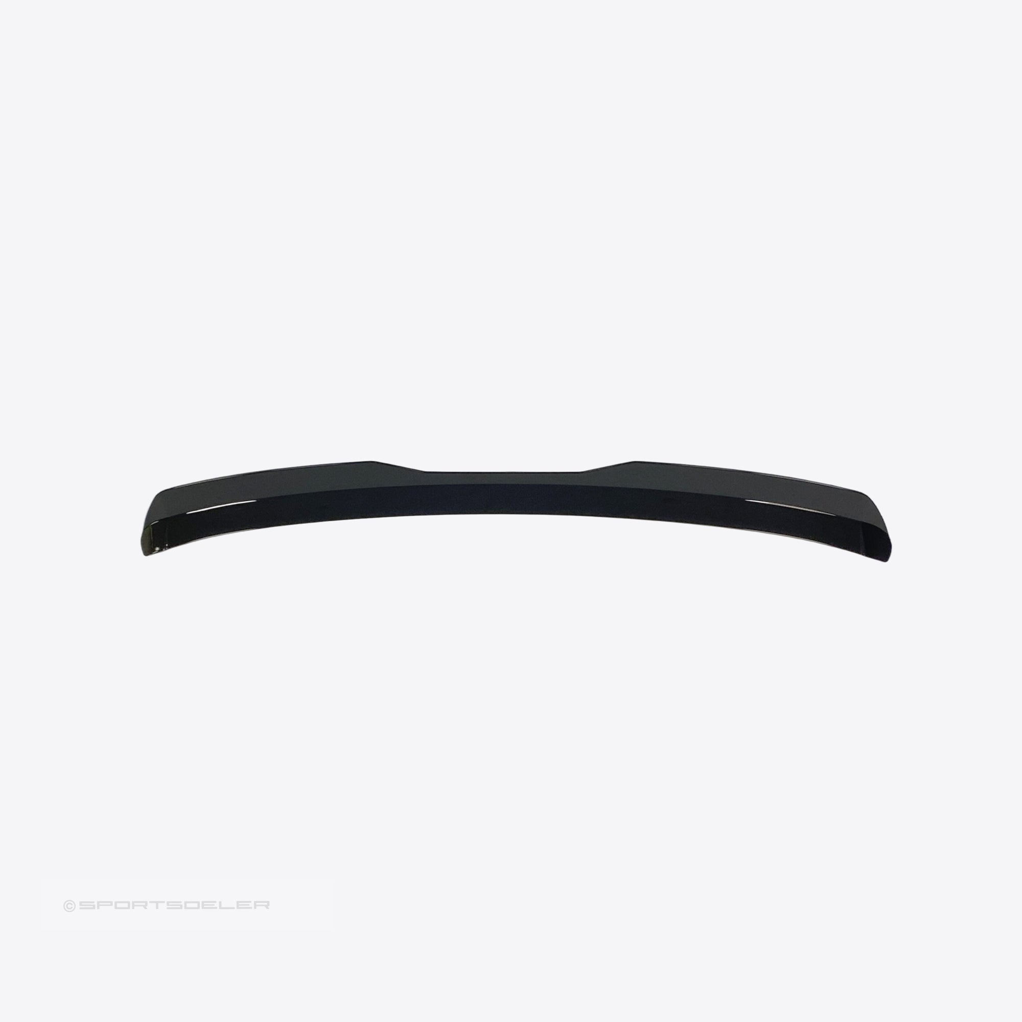 VW Golf 8 Spoiler