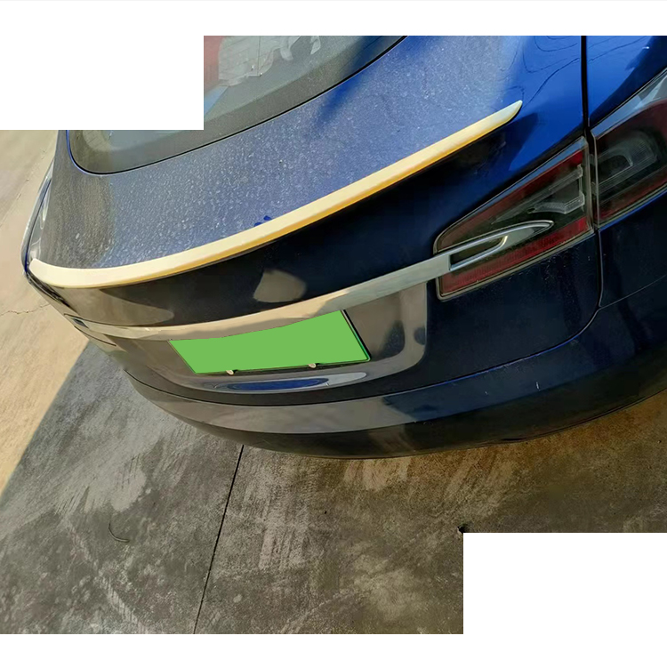 Tesla Model S Spoiler - Sportsdeler