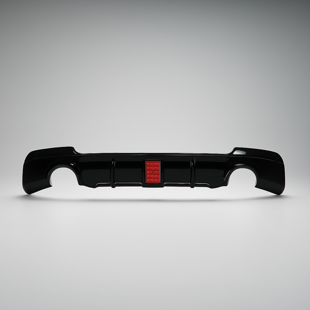 BMW E92 3-Serie 335 LED Diffuser
