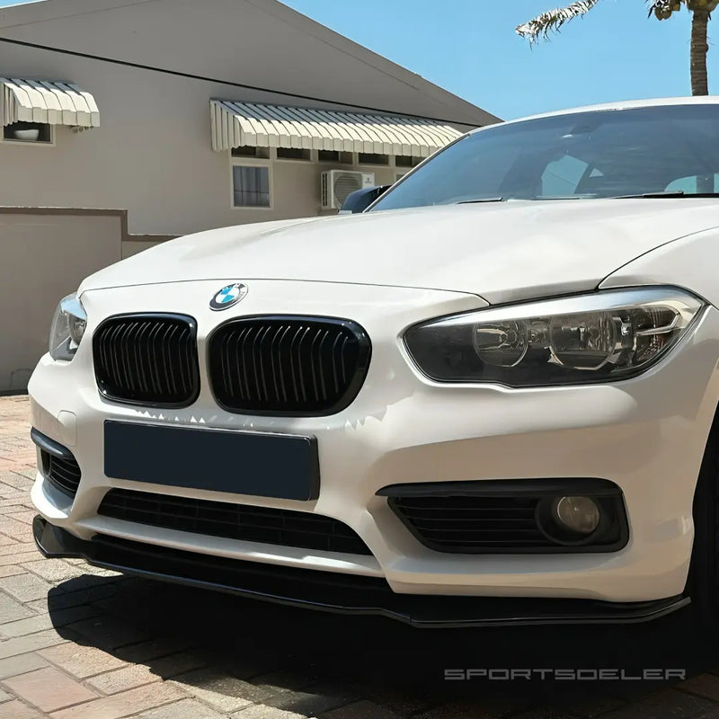 Frontleppe til BMW 1-Serie F20/F21 "Uten M-Sport" - Sportsdeler