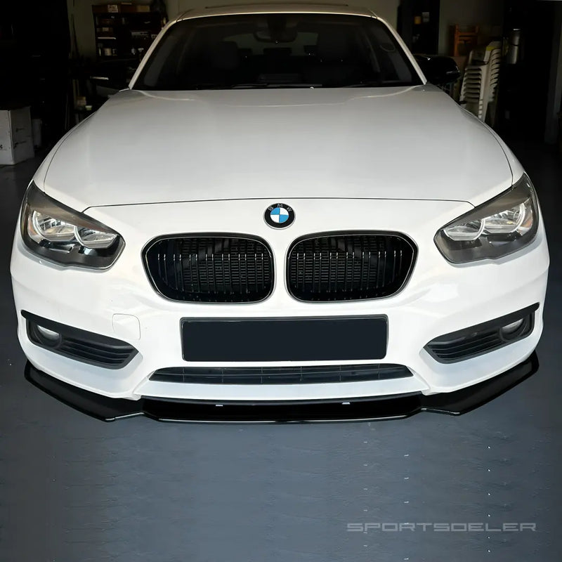 Frontleppe til BMW 1-Serie F20/F21 "Uten M-Sport" - Sportsdeler