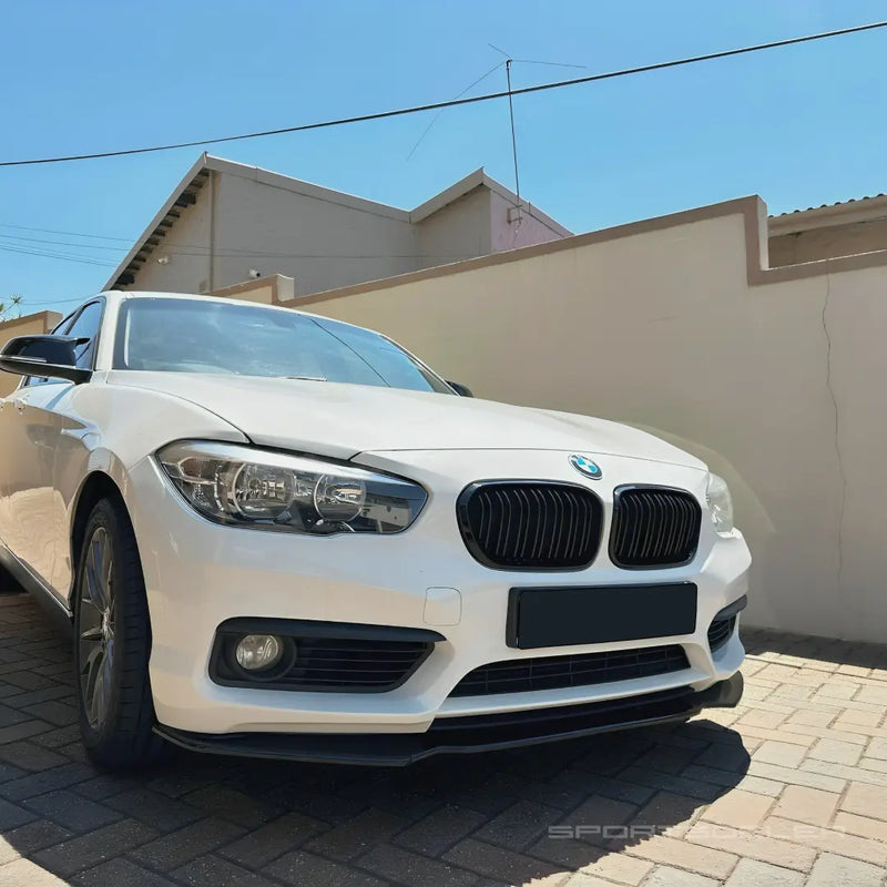 Frontleppe til BMW 1-Serie F20/F21 "Uten M-Sport" - Sportsdeler