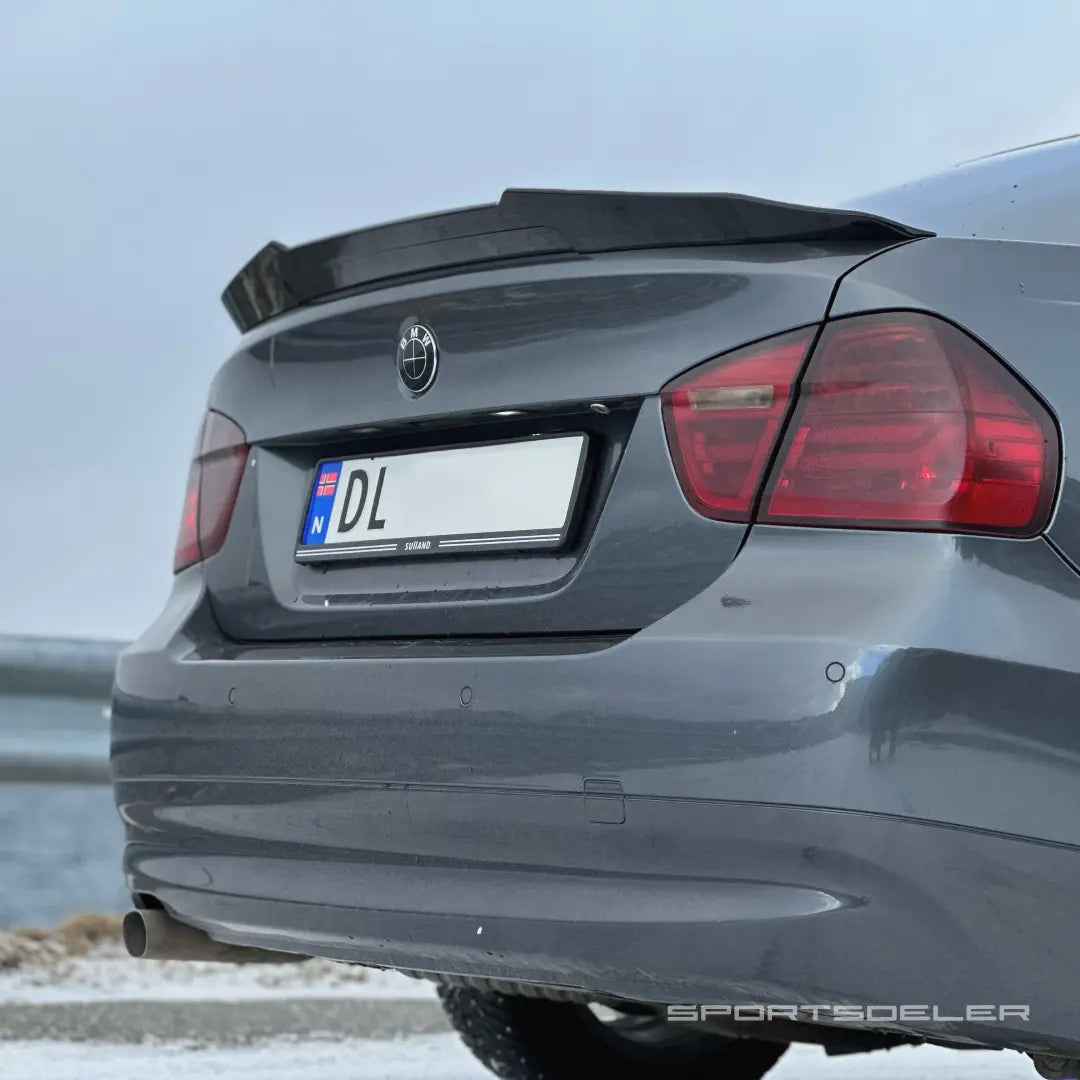 BMW E90 3-SERIE PSM Spoiler - Sportsdeler