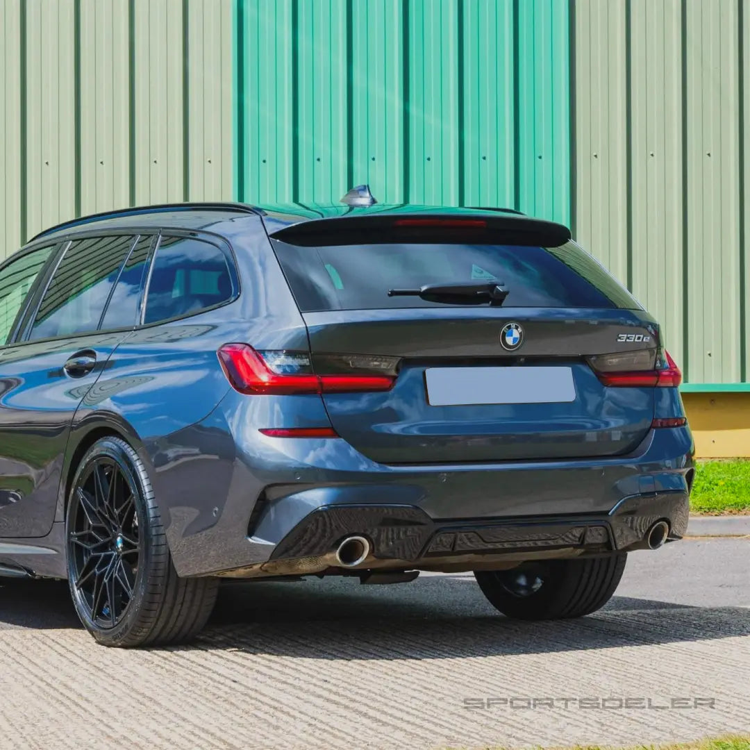 BMW 3-Serie G20/G21 330-Style Diffuser - Sportsdeler