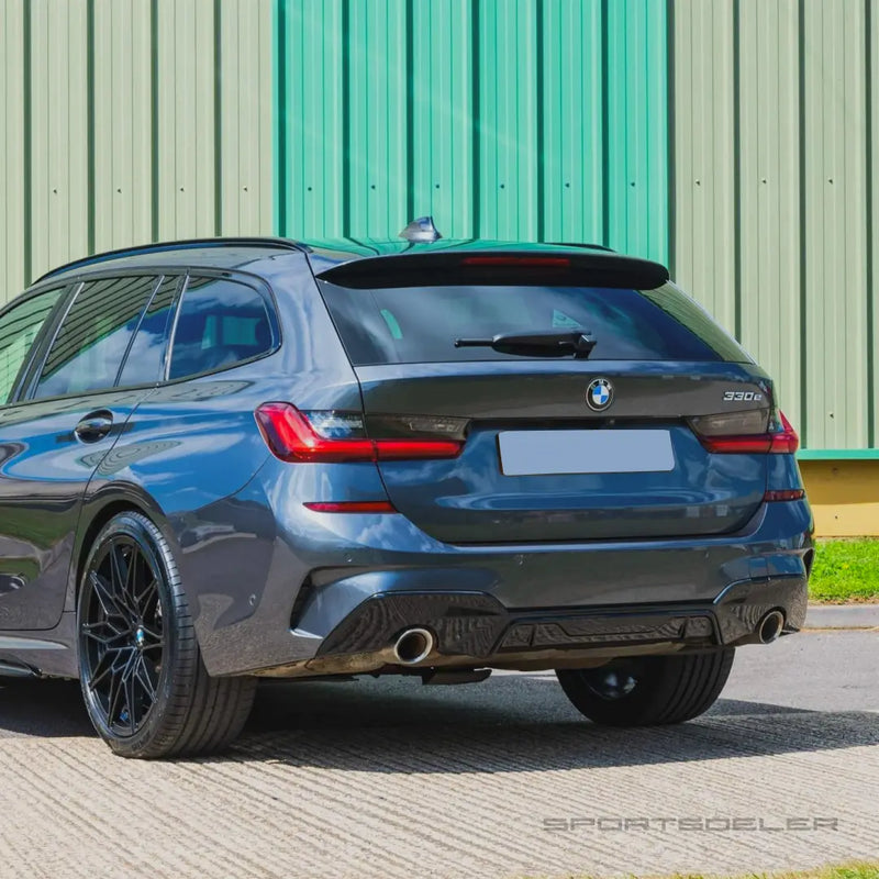 BMW 3-Serie G20/G21 330-Style Diffuser - Sportsdeler