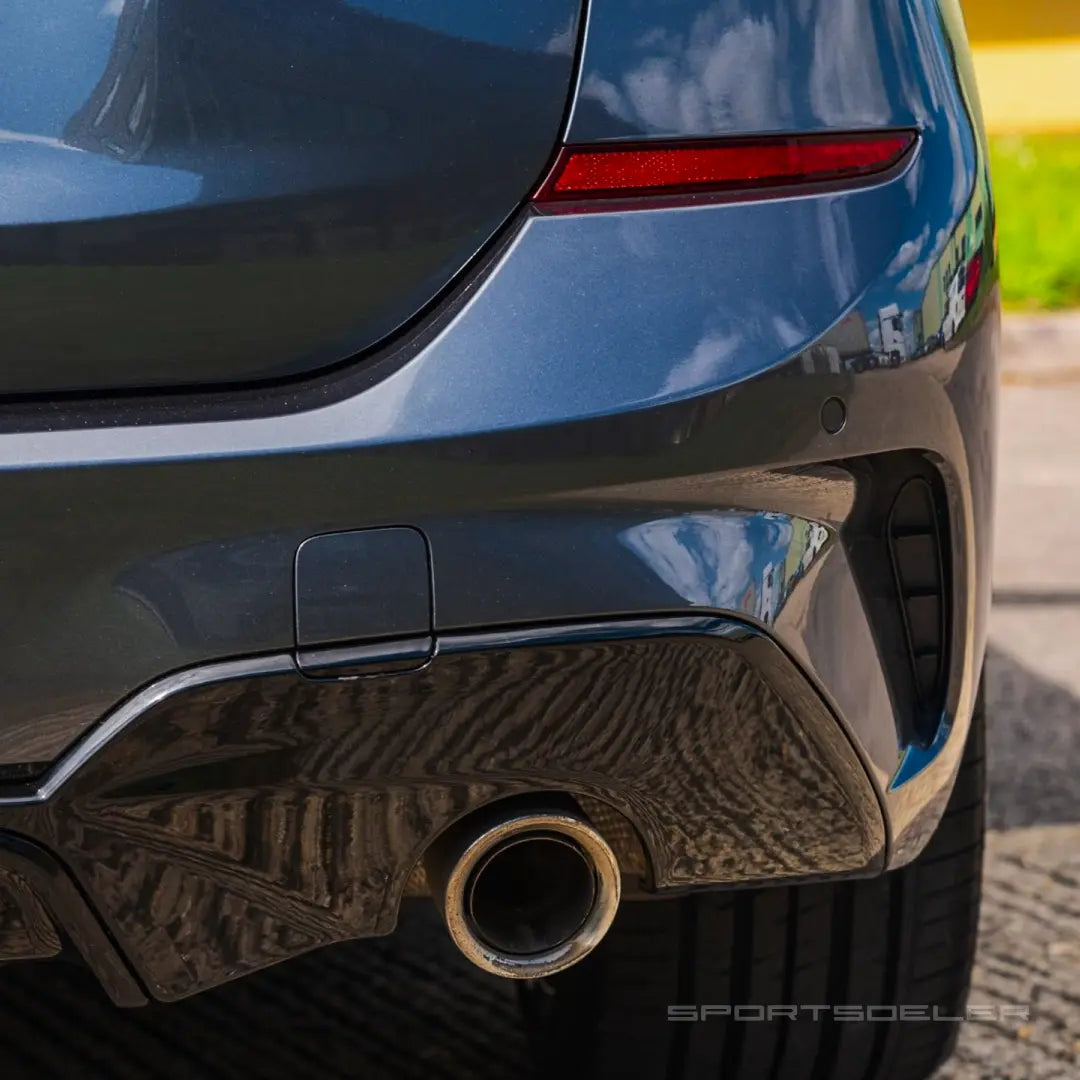 BMW 3-Serie G20/G21 330-Style Diffuser - Sportsdeler