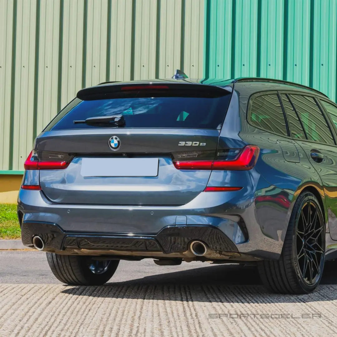 BMW 3-Serie G20/G21 330-Style Diffuser - Sportsdeler