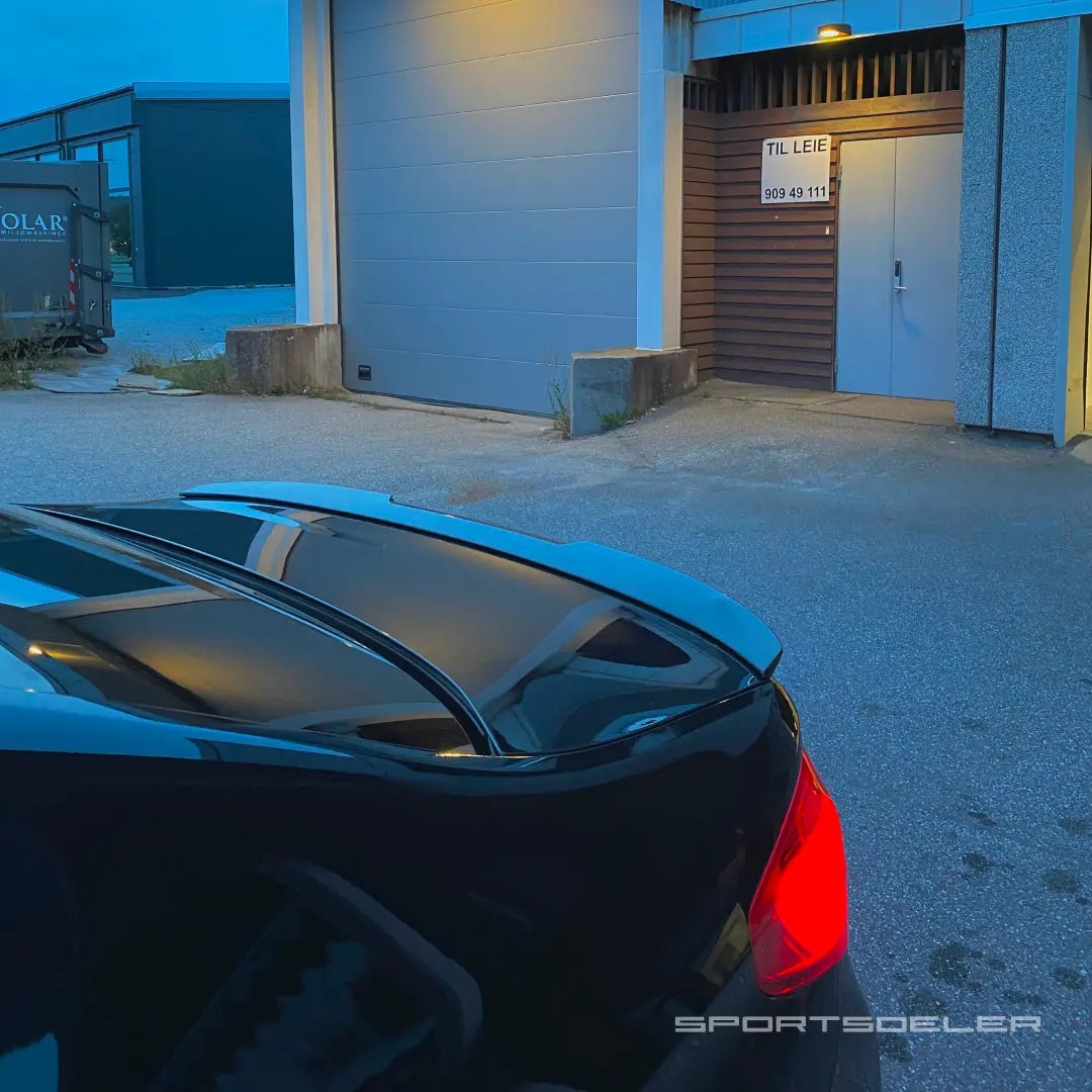 BMW G30 5-Serie CS Spoiler - Sportsdeler
